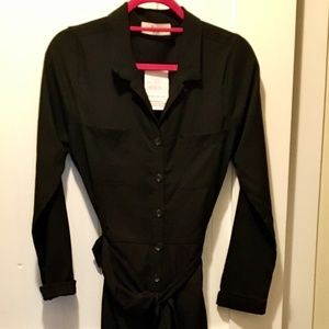 Black GiGi Jumpsuit from Molly Green